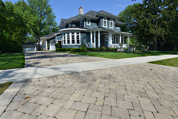 Best Driveway Resurfacing Pavers  in Seaford, DE